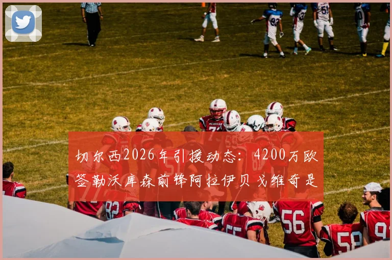 切尔西2026年引援动态:4200万欧签勒沃库森前锋阿拉伊贝戈维奇是真的吗?深度解析球员技术特点与德甲数据