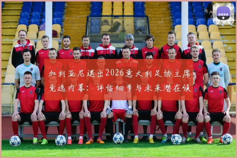 加利亚尼退出2026意大利足协主席竞选内幕：评估细节与未来潜在候选人分析